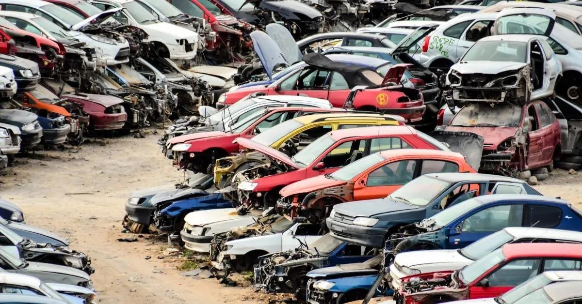 Junk Car Removal in Dallas: Step-by-Step Process Explained