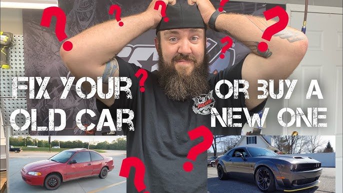 How to Tell If a Car Is Beyond Repair: Is My Car Worth Fixing