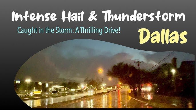 Cashing Carz Tips - Driving in Dallas's Dynamic Weather