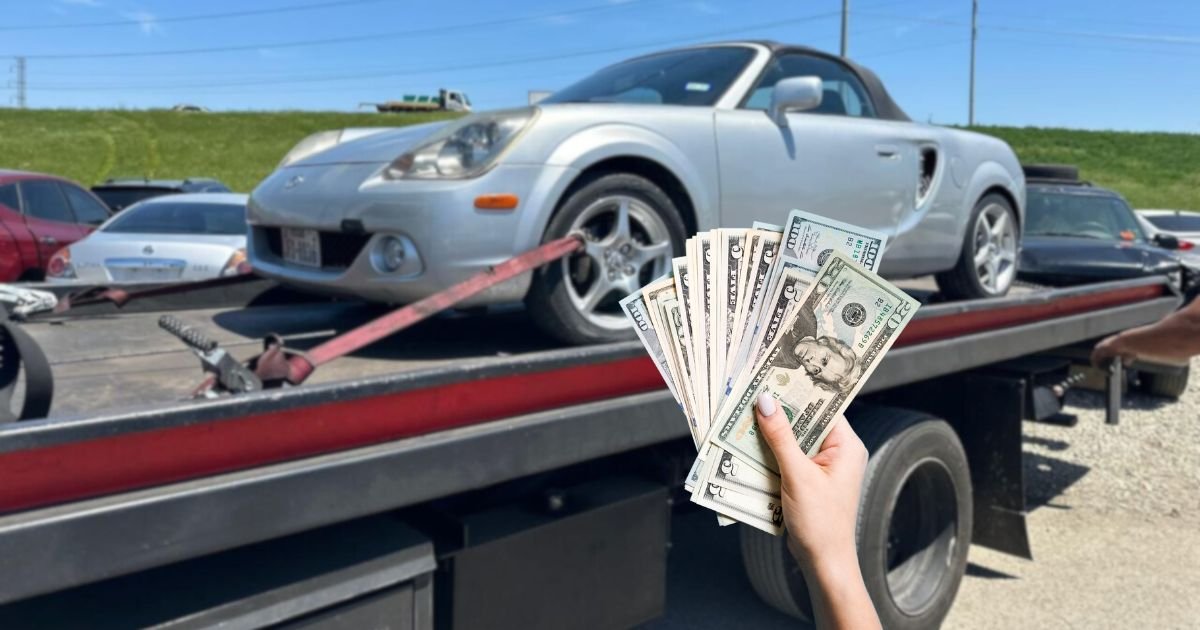 Everything You Need to Know About Selling Junk Cars – A Complete Guide for Sellers