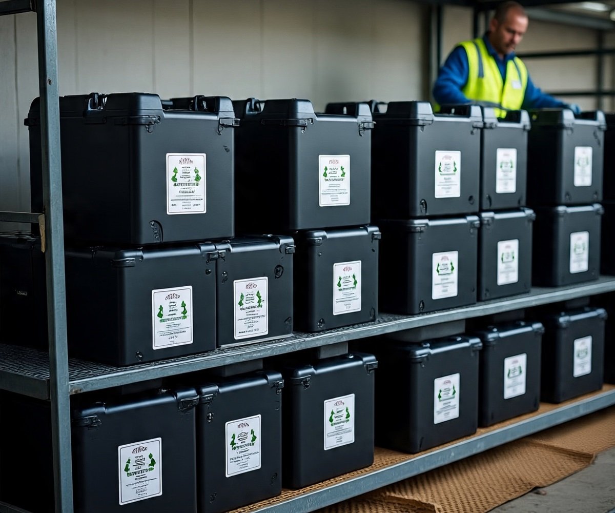 Why Car Batteries Deserve Special Recycling Attention