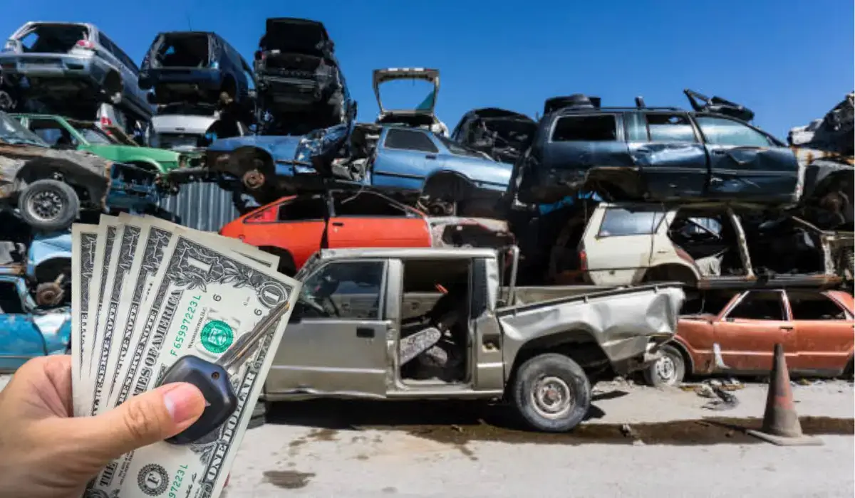 Benefits of Participating in a Junk Car Buyback Program Brought to you by Cashing Carz