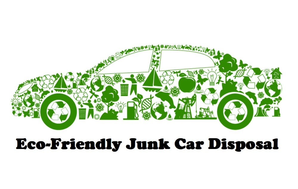 Eco-Friendly Ways to Dispose of Your Old Vehicle