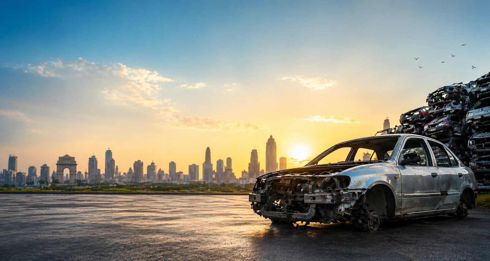 Factors That Affect Junk Car Prices in 2026