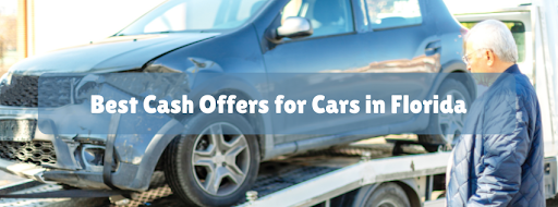 Best Cash Offers for Cars in Florida | Cashing Carz