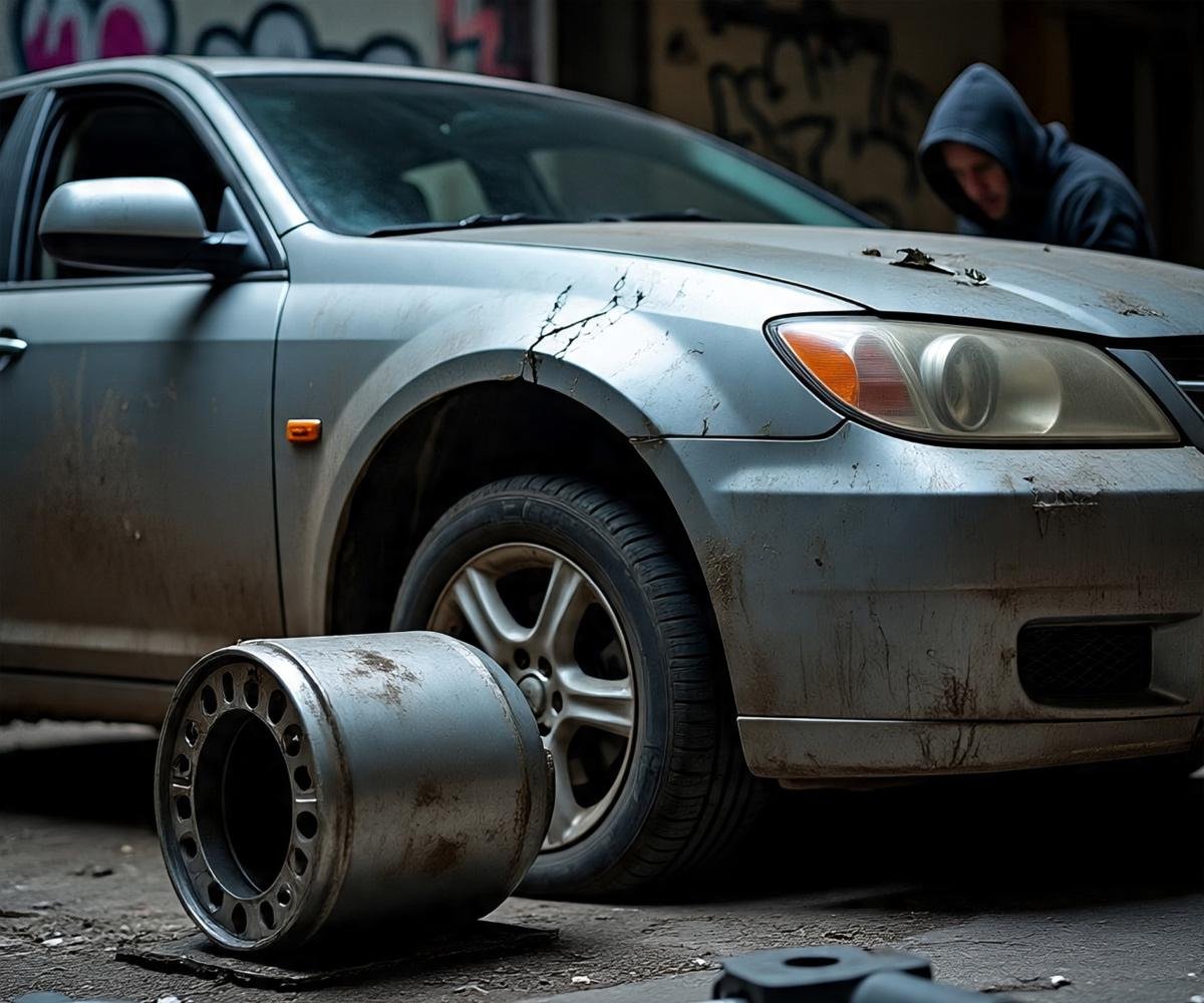 How Catalytic Converters Became the Most Stolen Car Part