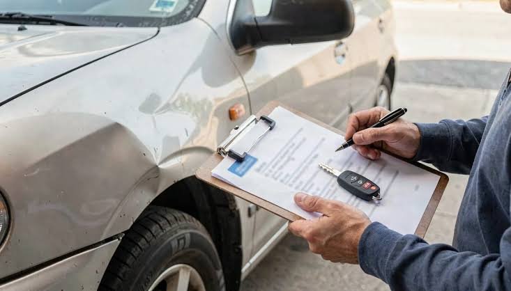 Guide Page – Selling a Wrecked or Damaged Car