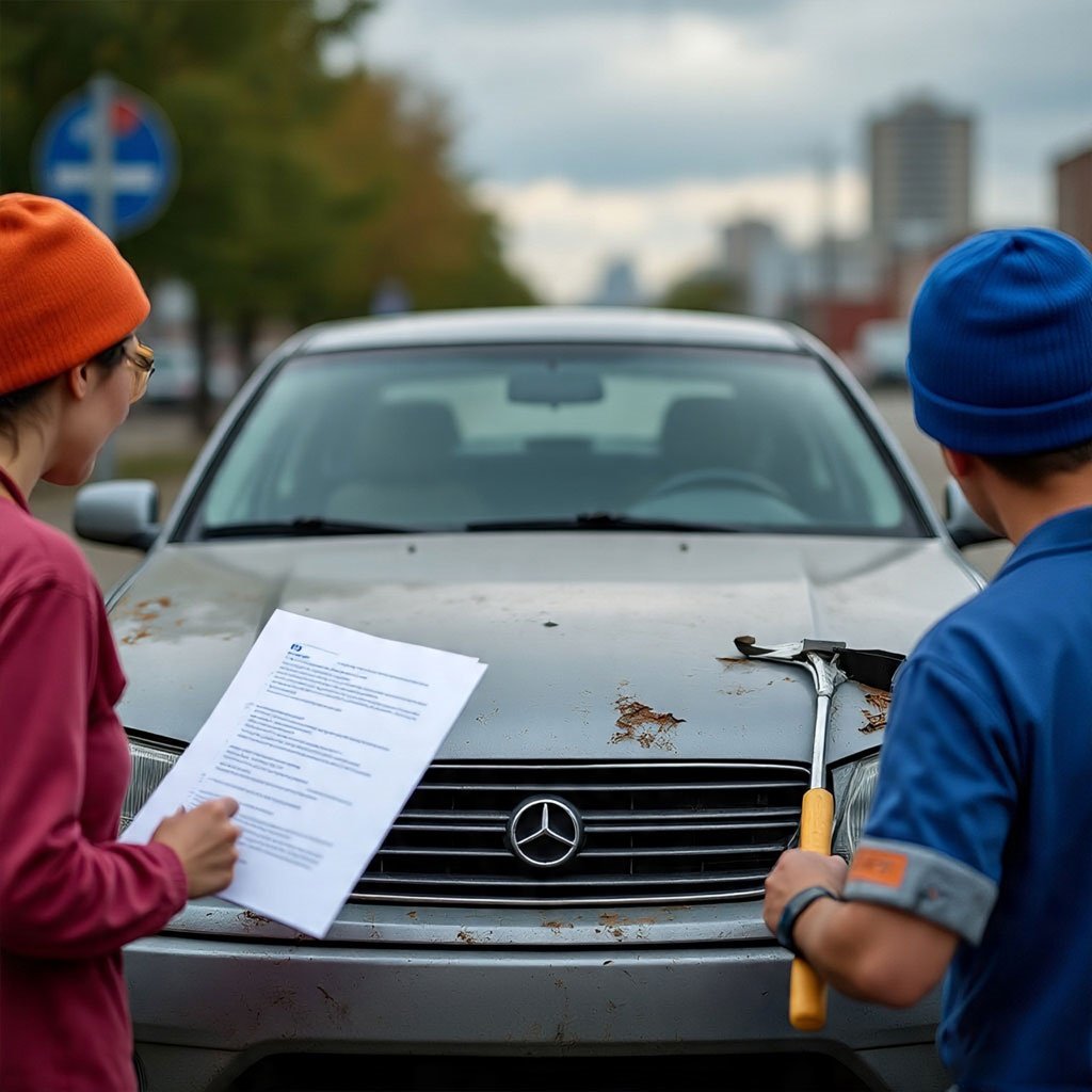 Tax Benefits of Donating a Car vs. Junking