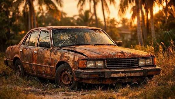 3 Spooky Car Stories for Halloween