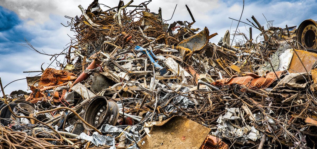 The Impact of Scrap Metal Tariffs on the Auto Recycling Industry