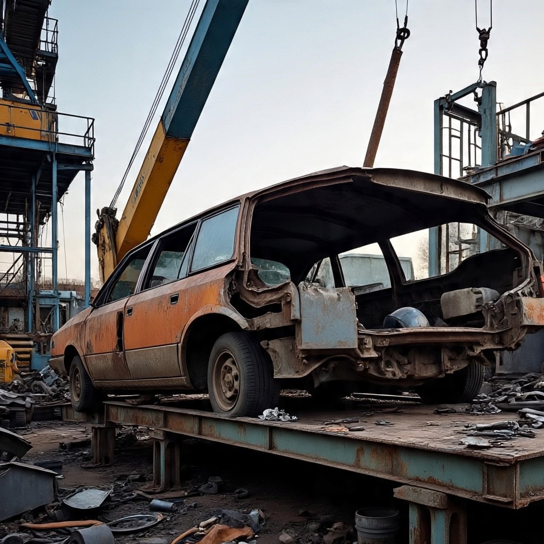 How to Avoid Hidden Fees When Junking a Car