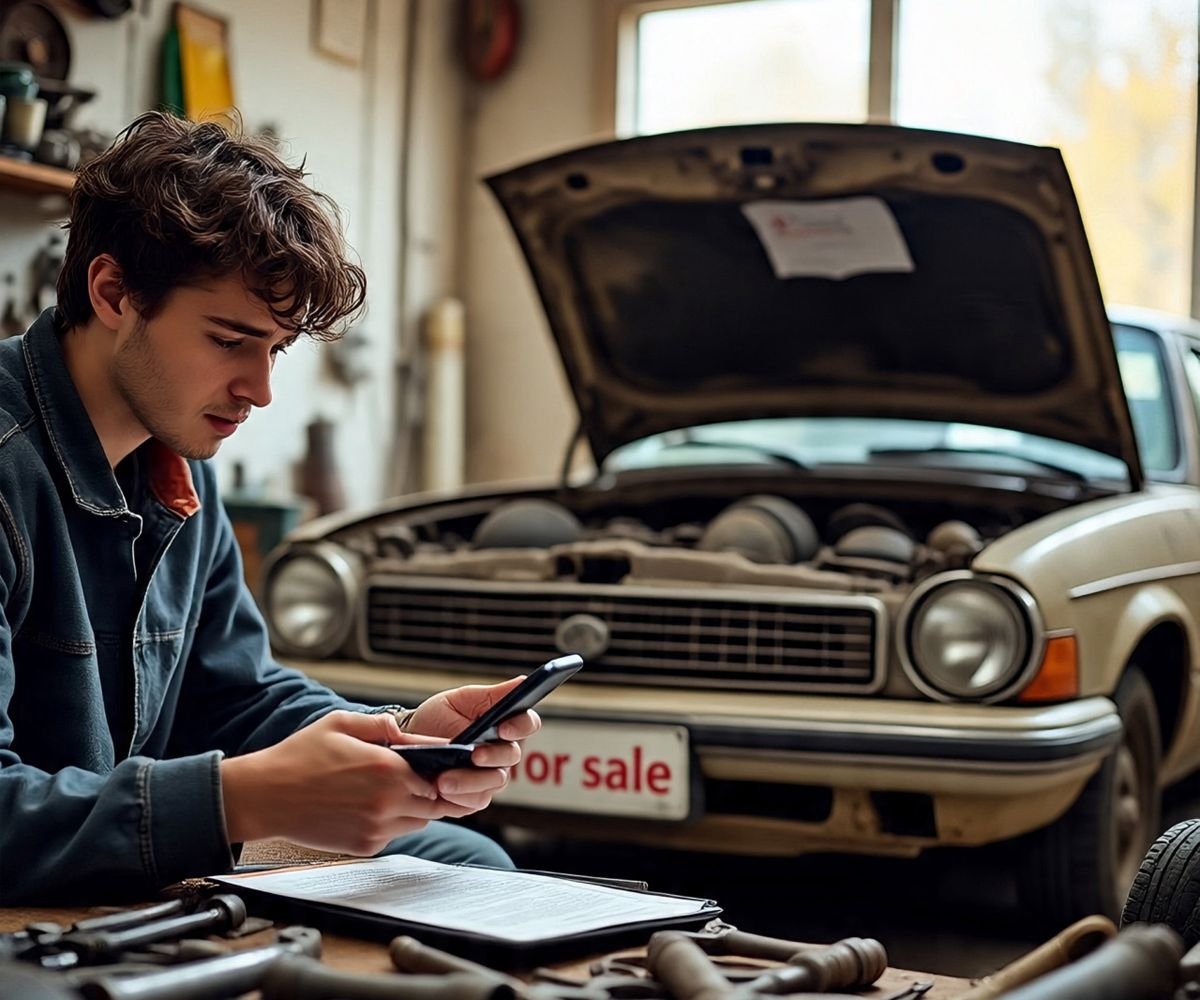 The Rise of Online Junk Car Buyback Services