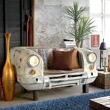 Turning Junk Car Parts into Home Décor (Yes, It’s a Thing)