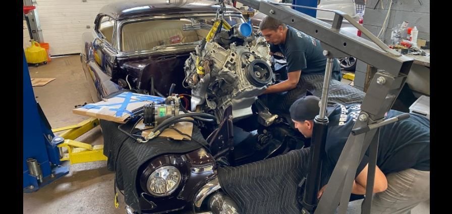 Is It Worth Replacing the Engine in an Old Car