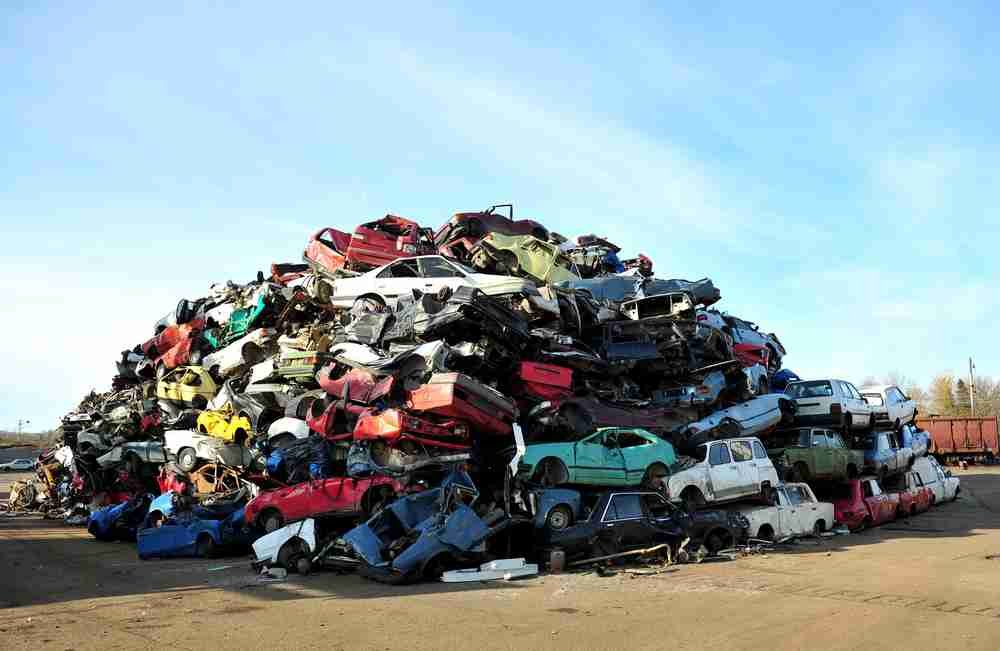 The Best Time of Year to Sell Your Junk Car